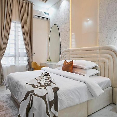 Cozy Lodge Lekki Exterior photo