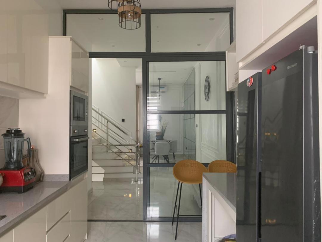 Cozy Lodge Lekki Exterior photo
