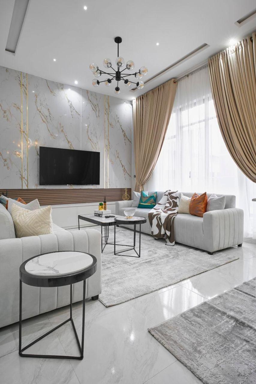 Cozy Lodge Lekki Exterior photo