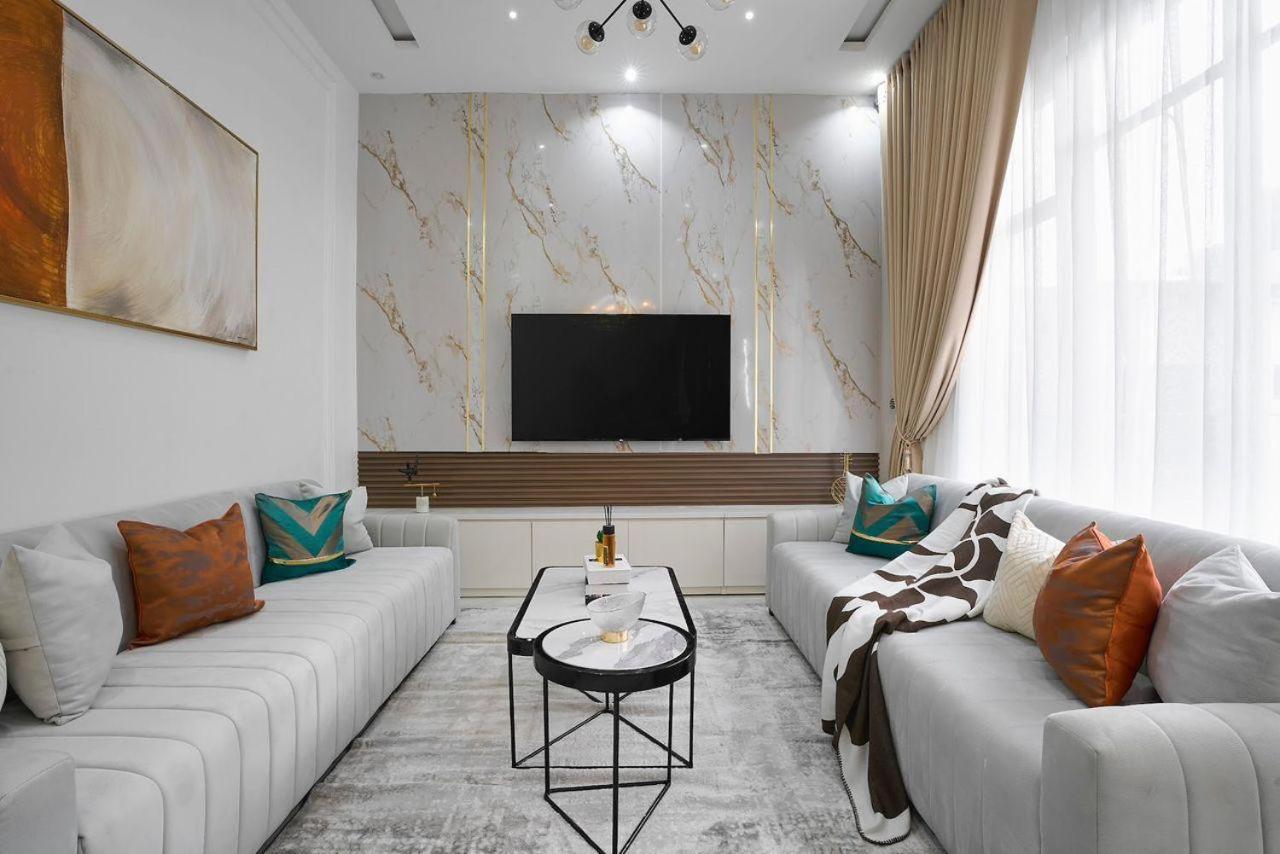 Cozy Lodge Lekki Exterior photo