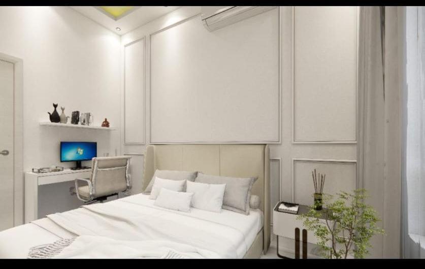 Cozy Lodge Lekki Exterior photo